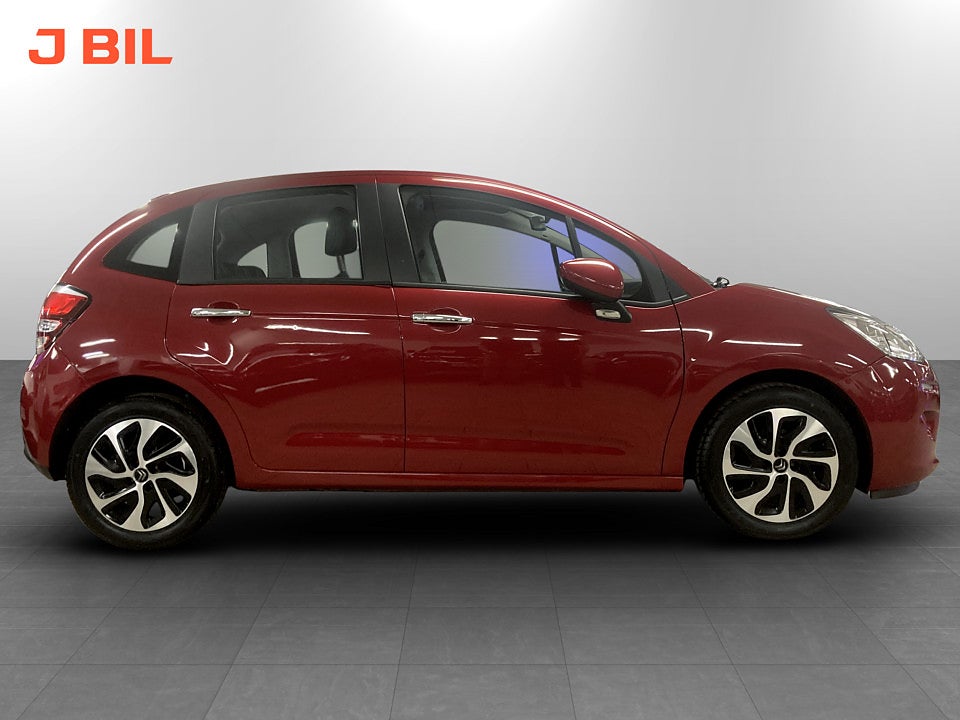 Bild på Citroën C3 1.4 e-HDi airdream 68hk Aut DRAGKROK