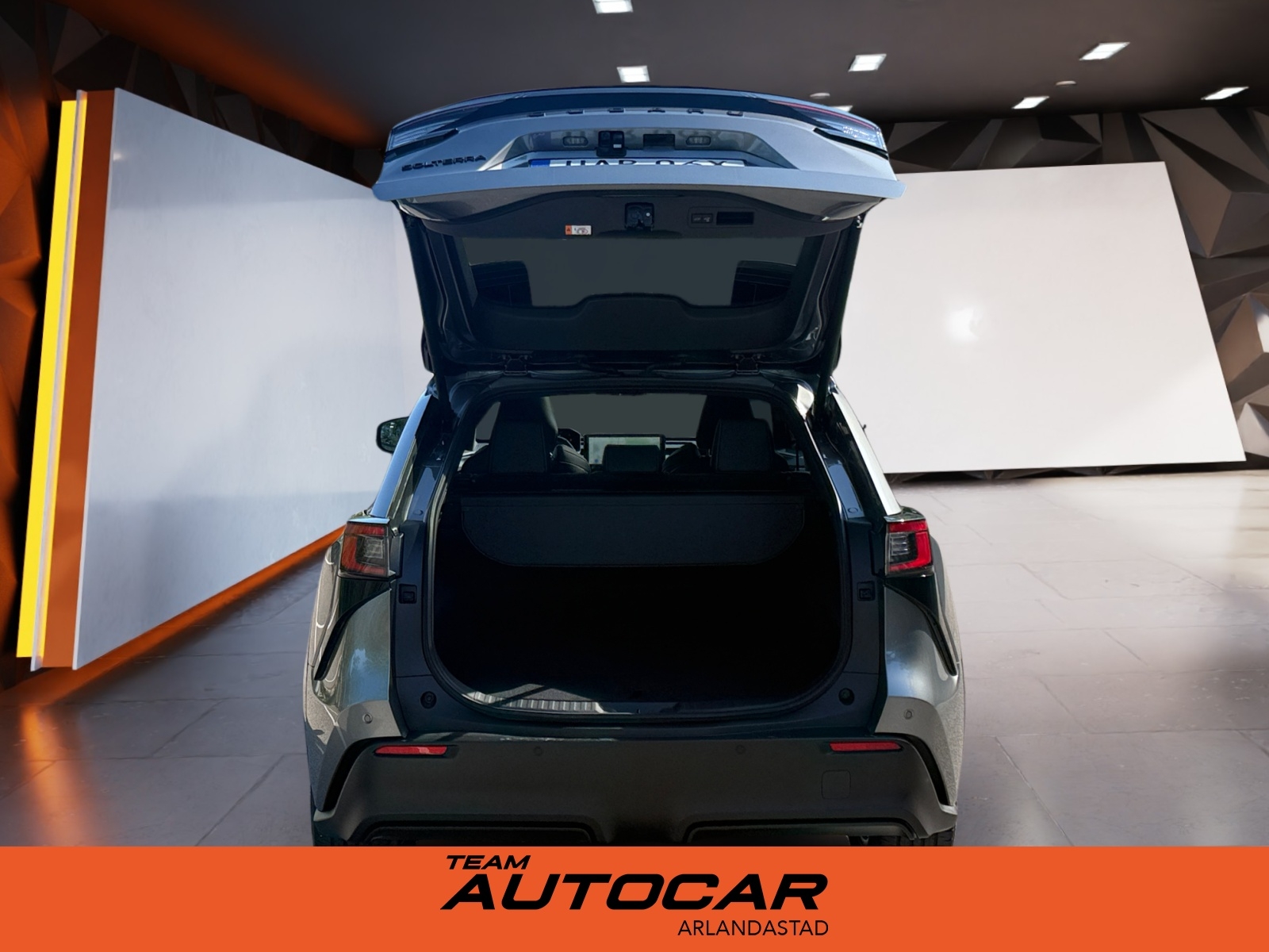 Subaru Solterra 2026, photo 6/49