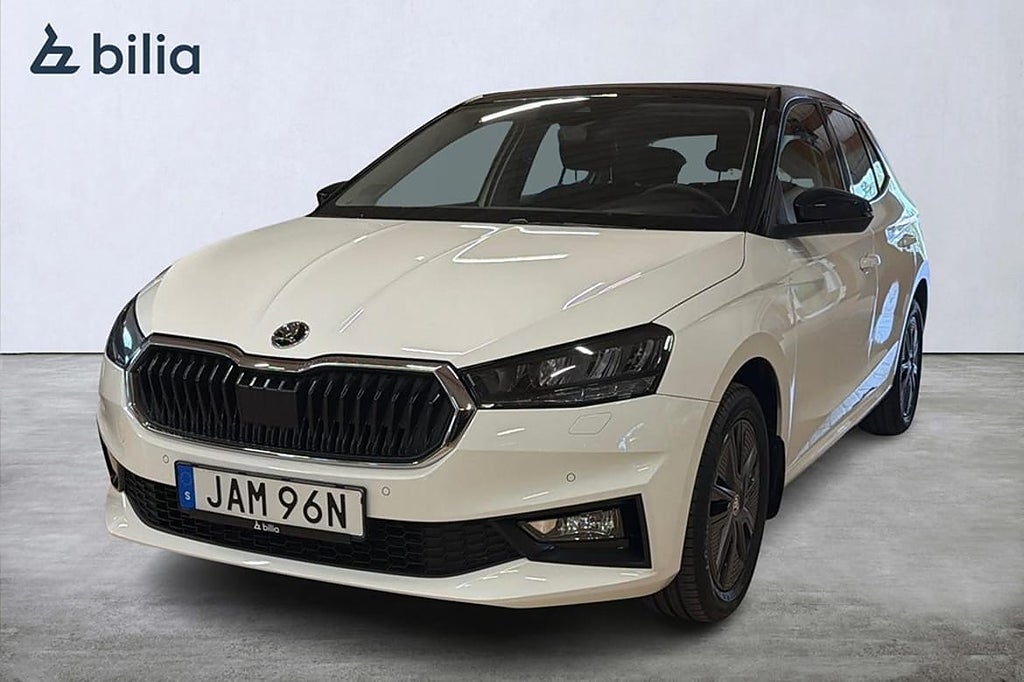 Skoda Fabia STYLE 1,0 TSI 110 HK 7 VXL DSG /BACKKAMERA