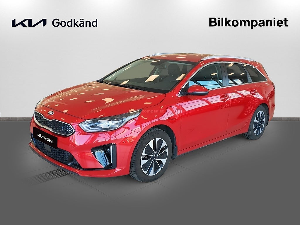 Kia Ceed Sportswagon Plug-in Hybrid DCT Euro 6