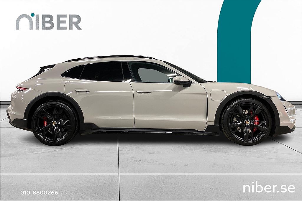 Porsche Taycan 4S Cross Turismo, Sport C, Pano, Bose, 360 kamera