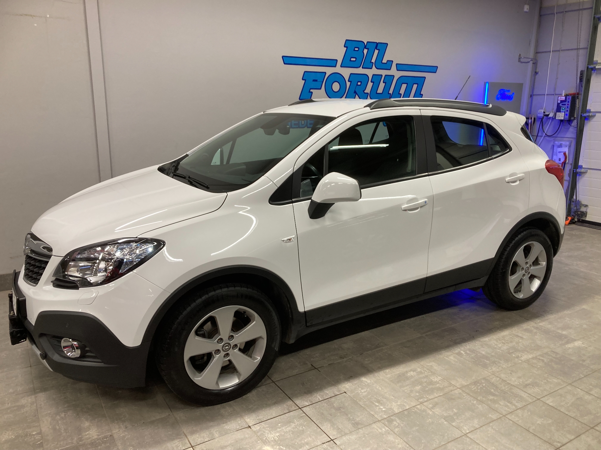 Opel Mokka, bild 2/20