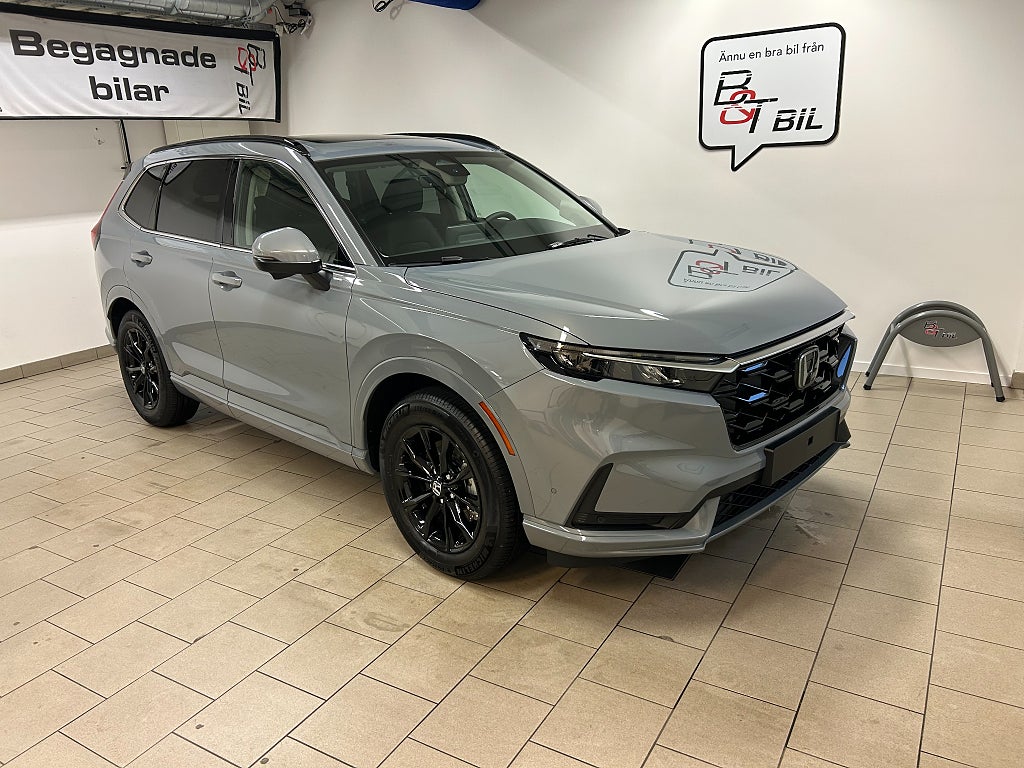 Honda CR-V e:PHEV E-CVT Elegance Euro 6