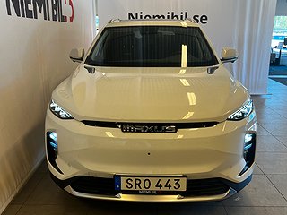 Maxus Euniq 6 70 kWh 360-kamera/Skinn/Panorama/MOMS/SoV-Däck