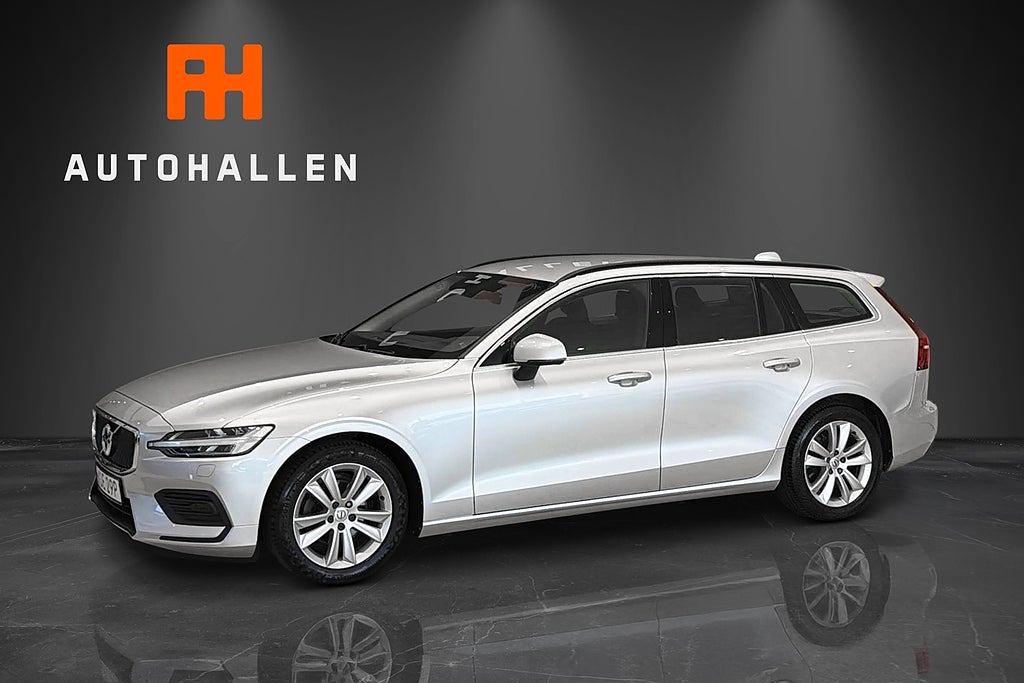 Volvo V60 B4 Geartronic Momentum Adv VOC Drag