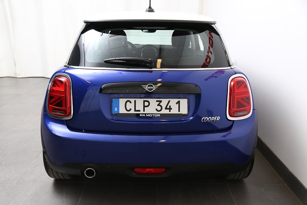 MINI Cooper 136hk Essential