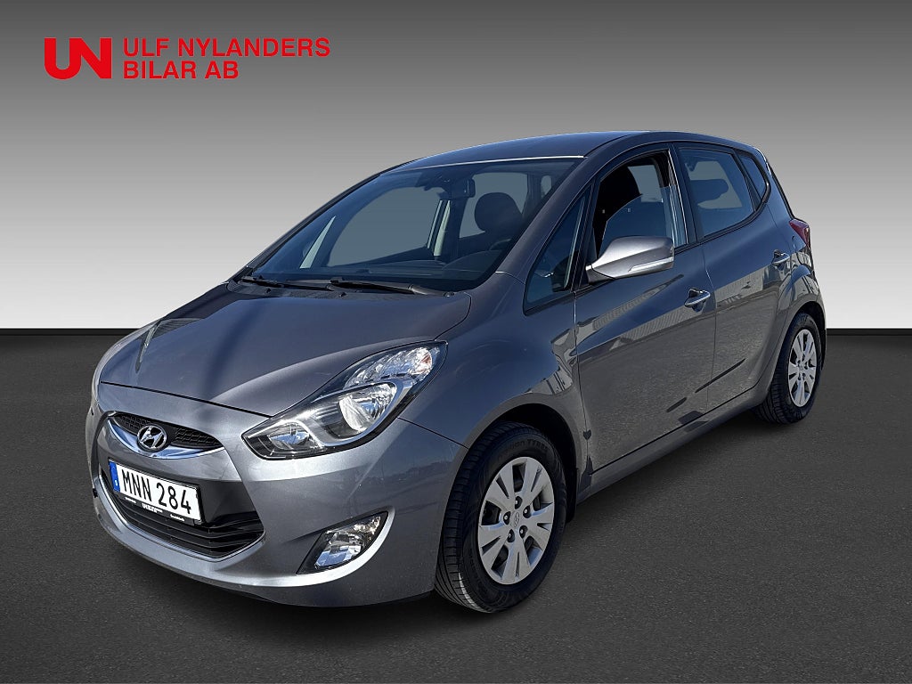 Hyundai ix20 1.6 A4 Premium