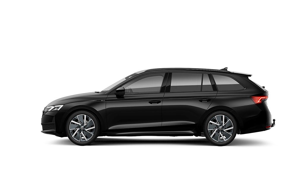 Skoda Octavia COMBI SPORTLINE 2,0 TSI DSG 4x4 - Lagerbil