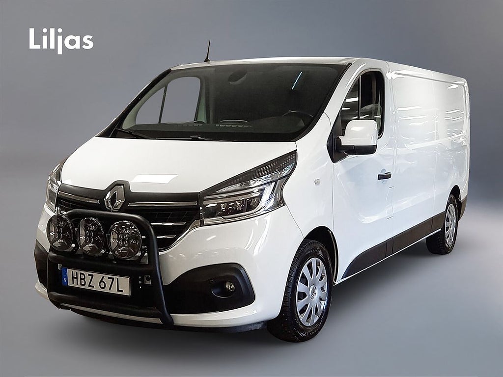 Renault trafic Skåp Nordic Line L2H1 145 A//Backkamera//