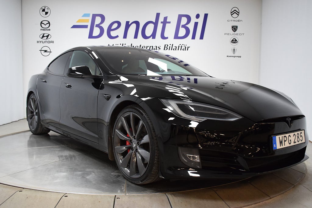 Tesla Model S Performance 761 HK Ludicrous Premium/Panorama
