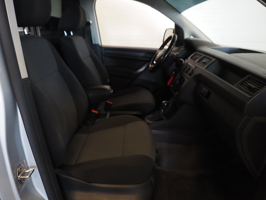 Volkswagen Caddy Van 2.0 TDI BMT 4Motion Navi Drag D-Värm 2016