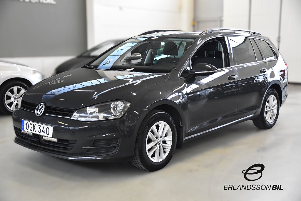 Volkswagen Golf Sportscombi 1.2 TSI BMT Base NYSERVAD 