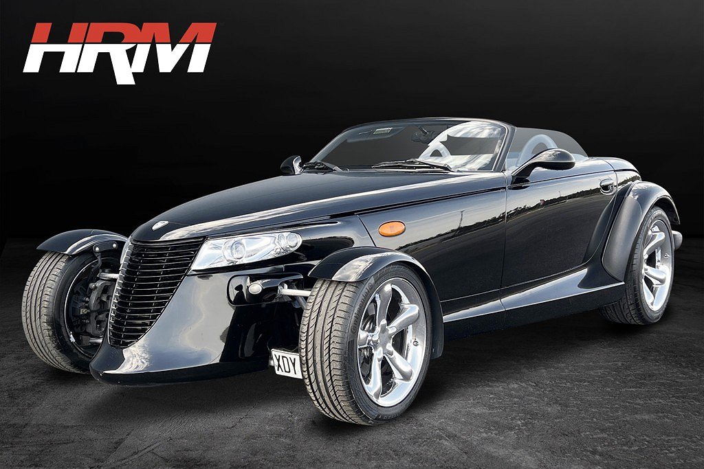 Plymouth Prowler 3.5 V6 Automat Mkt Fin