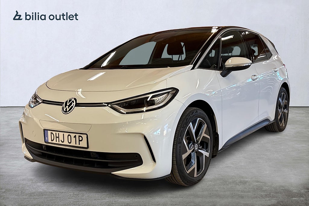 Volkswagen ID.3 Pro Performance Pro Moms / Matrix-LED / B-Kamera