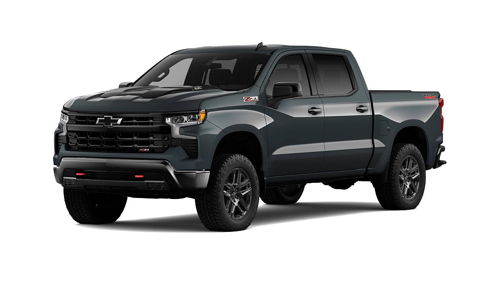 Chevrolet Silverado LT TRAIL BOSS 6.2 V8 426HK FlexFuel E85