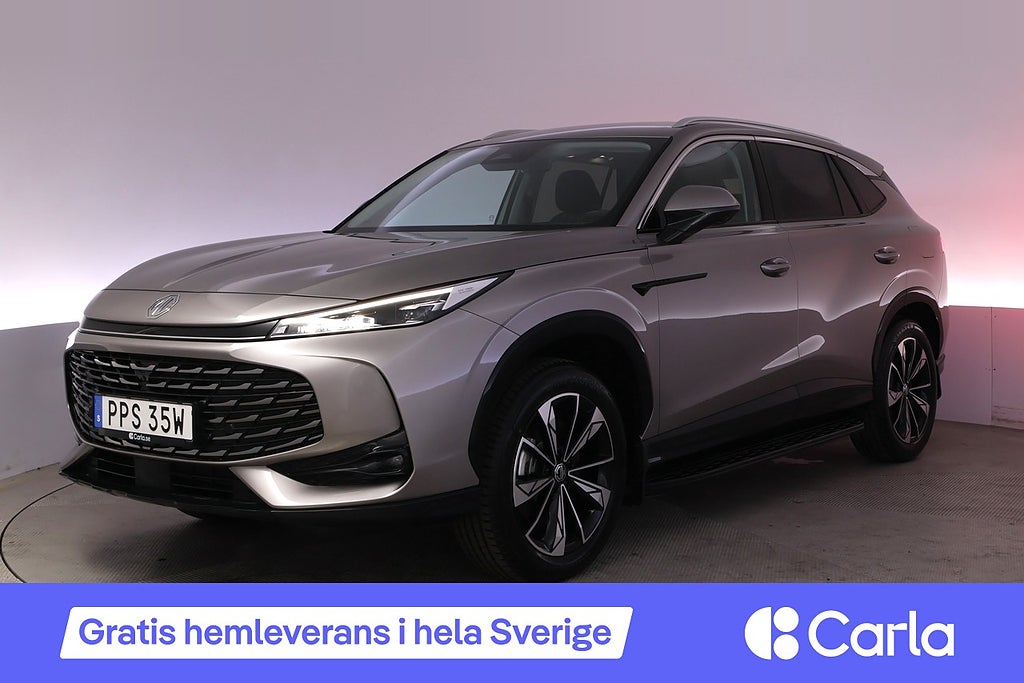 MG HS PHEV Comfort Kamera Blis AdapFarth LED Nav iSMART