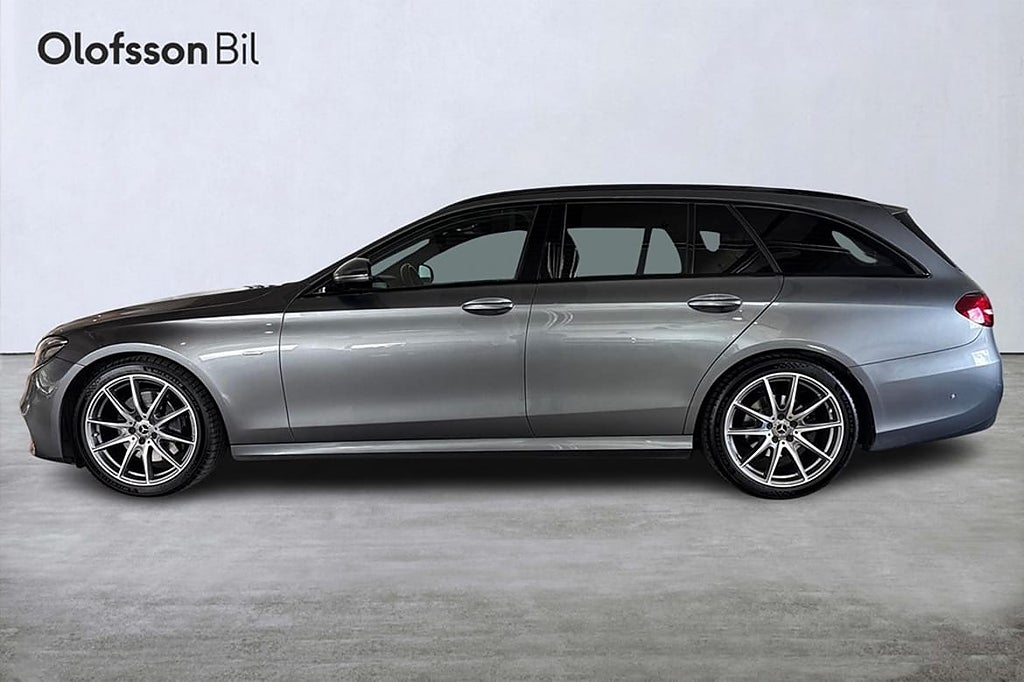 Mercedes-Benz E 200 T d Fleet 9G-Tronic 160hk /360-KAM/DRAG