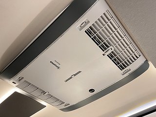 Husbil-integrerad Dethleffs Globetrotter XLI 7850 EB 35 av 40