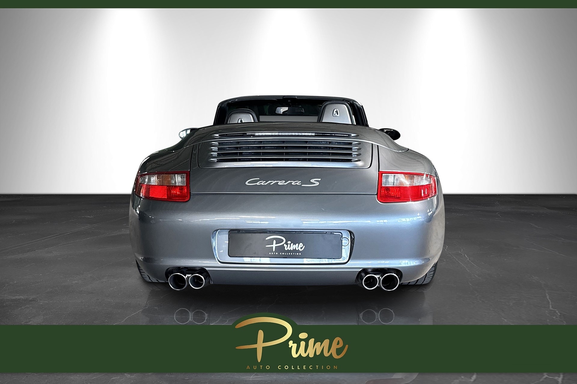 Porsche 911 Carrera S Cabriolet Manuell 2005, bild 6/10