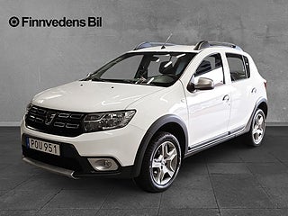 Brugt Dacia Sandero Stepway 0.9 tce