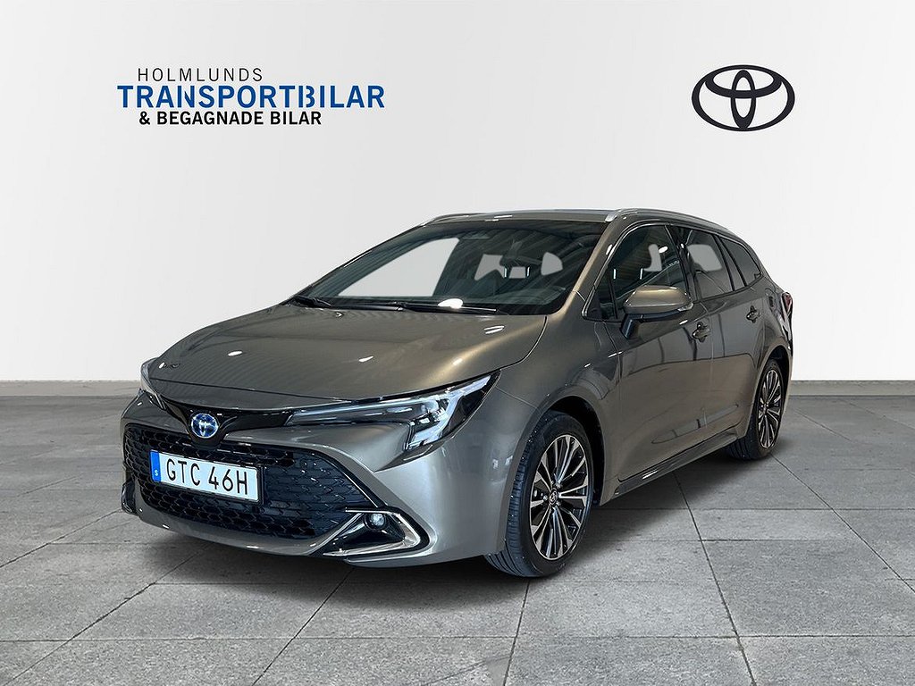 Toyota Corolla Touring Sports Hybrid 1,8 Style (140HK)