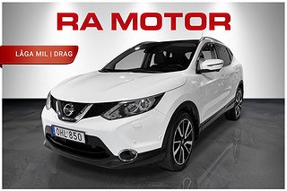 SUV Nissan Qashqai 1 av 21
