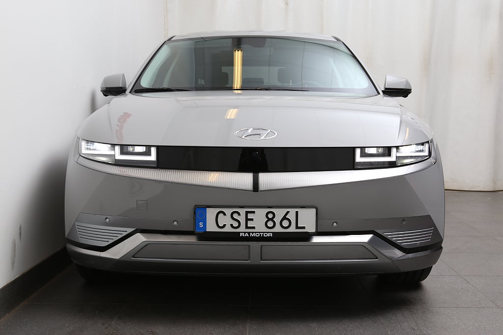 Hyundai IONIQ 5 EV 77,4kWh Advanced AWD Aut Nybilsgaranti