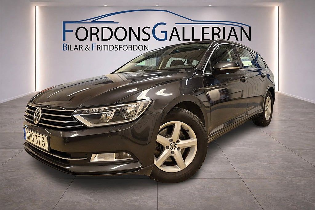 Volkswagen Passat Sportscombi 1.4 TSI ACT Base Euro 6