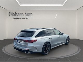 Kombi Mercedes-Benz E 6 av 10