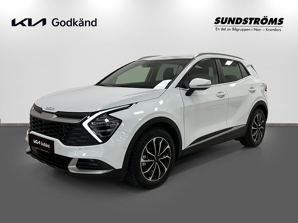 Kia Sportage 1.6 T-GDi Plug-In Hybrid AUT AWD Advance V-hjul Ränta 3,95%