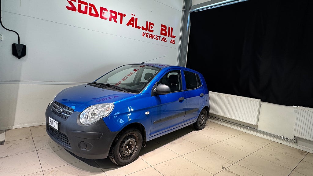 Kia Picanto 1.1 ECO, GLS Euro 4