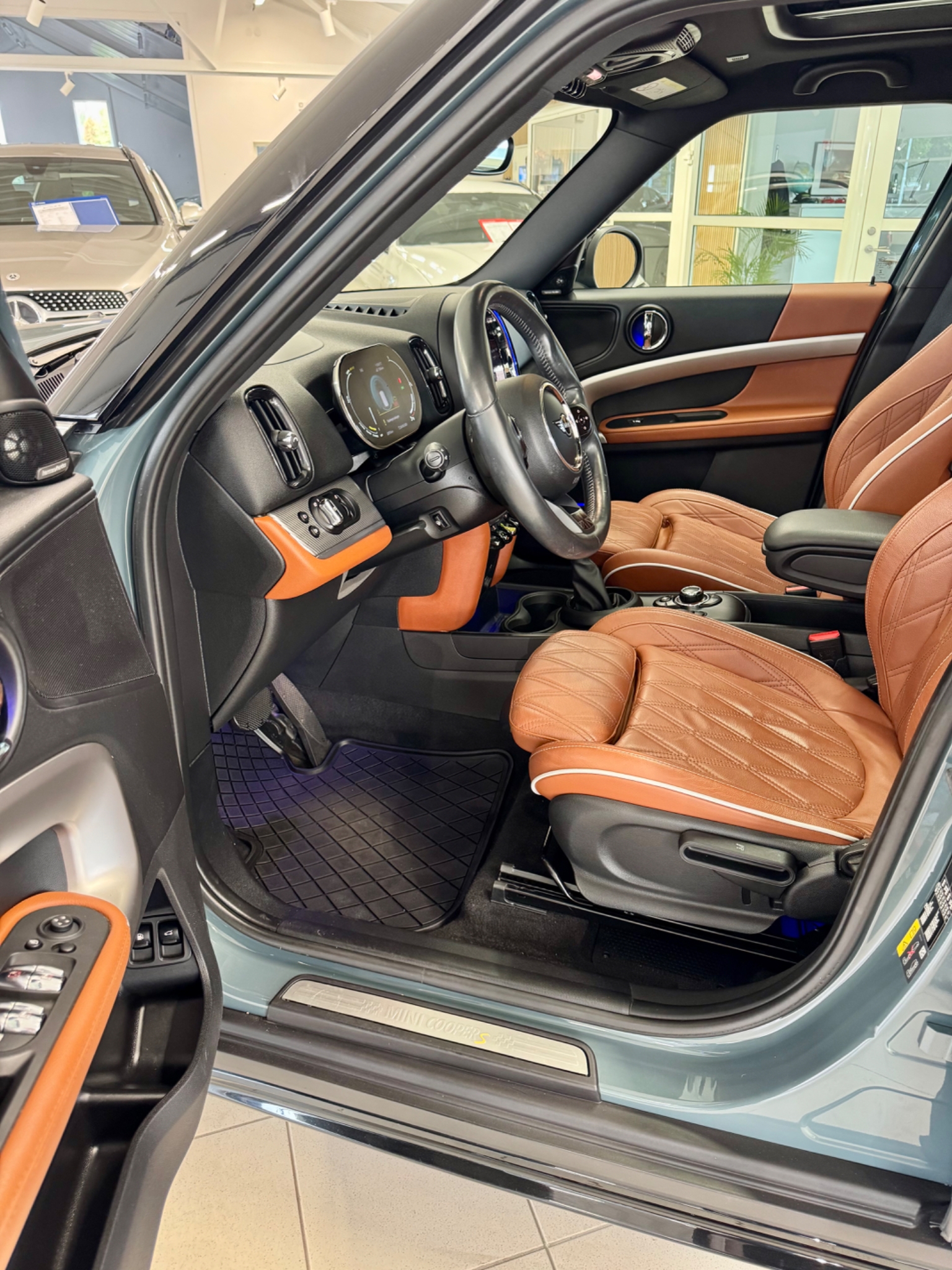 MINI Countryman SE ALL4 Maximise 2022, bild 5/59