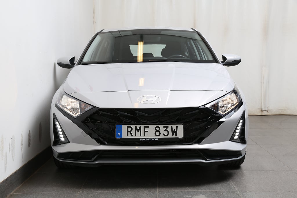 Hyundai i20 Essential 1.0 T-GDI Automat Apple Carplay Kamera MOMS