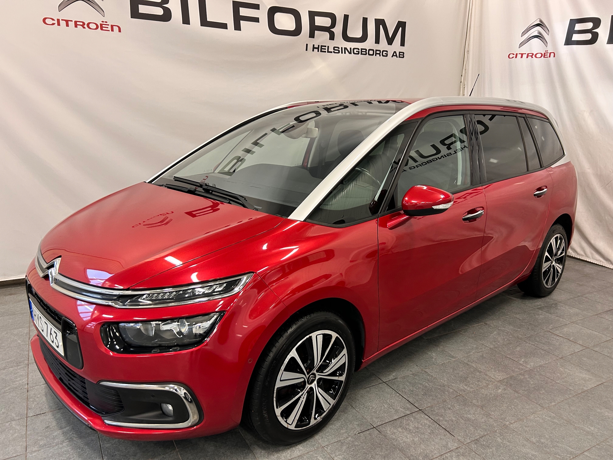 Citroen Grand C4 Picasso 2017, kuva 2/46
