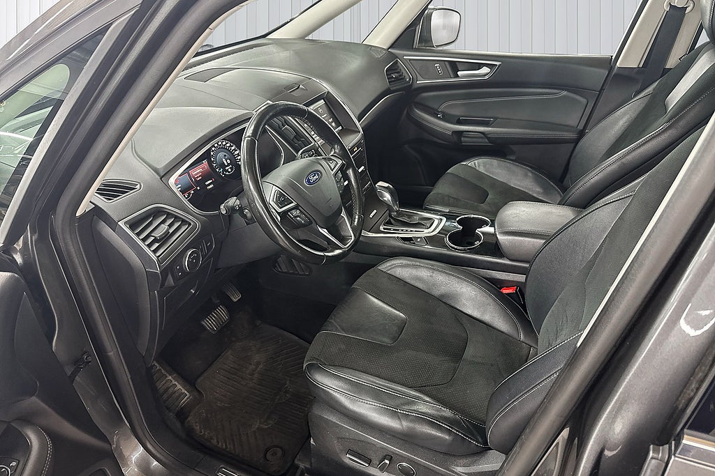 Ford Galaxy 2016