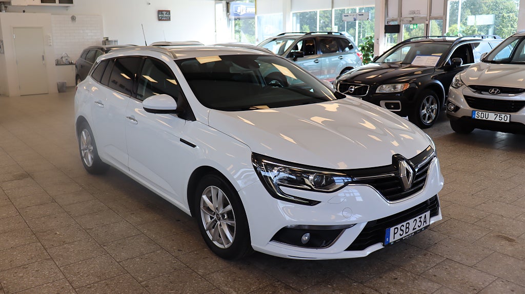 Renault Mégane Sport Tourer 1.5 dCi EDC Euro 6