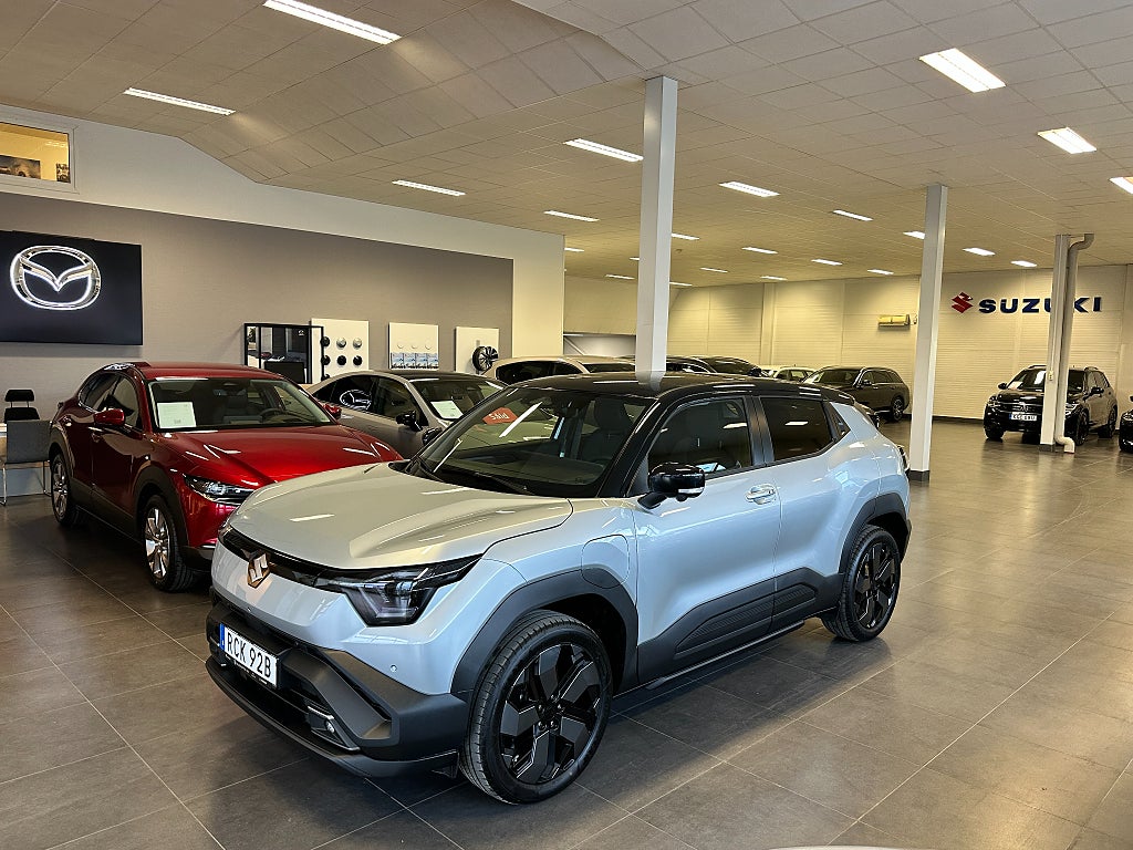 Suzuki e-Vitara 61kWh Inclusive, Panorama, 360-kamera, 3års fri service