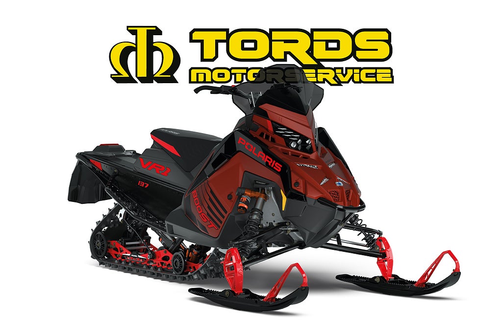 Polaris Indy VR1 850 Boost 137" 