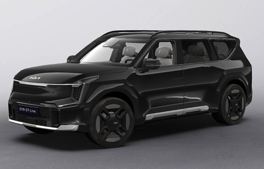 Kia EV9 AWD GT-Line