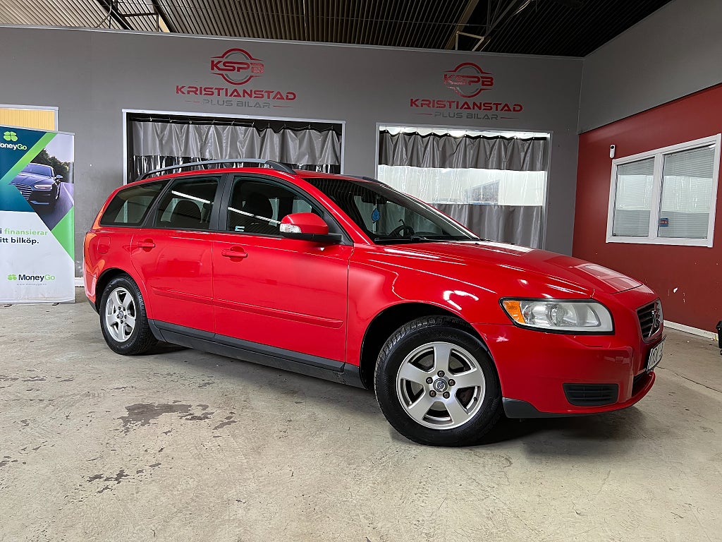 Volvo V50 1.6 D Euro 4