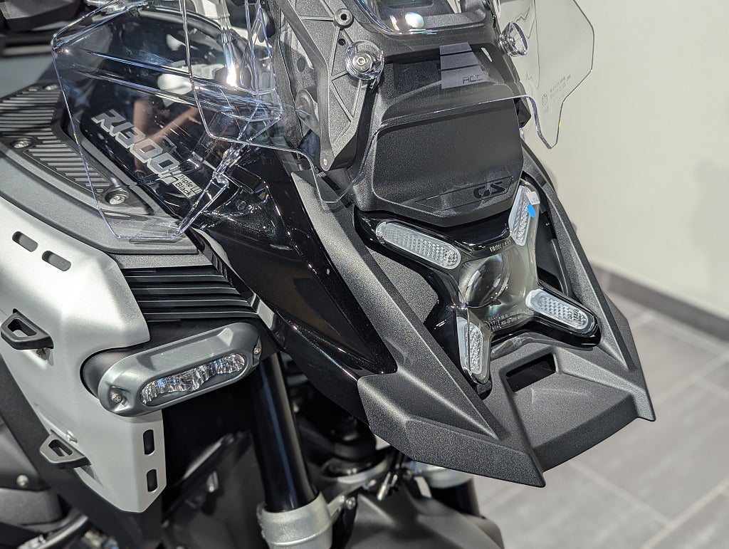 BMW R1300GSA/Räntekampanj 3,45%/Adaptiv höjd/Comfort/Touring
