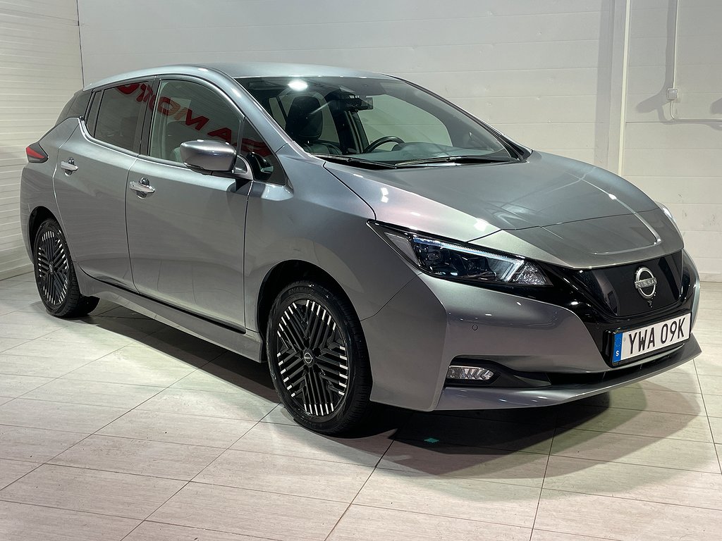 Nissan Leaf e+ 59kwh TEKNA | BOSE | 360º | Navi 2023