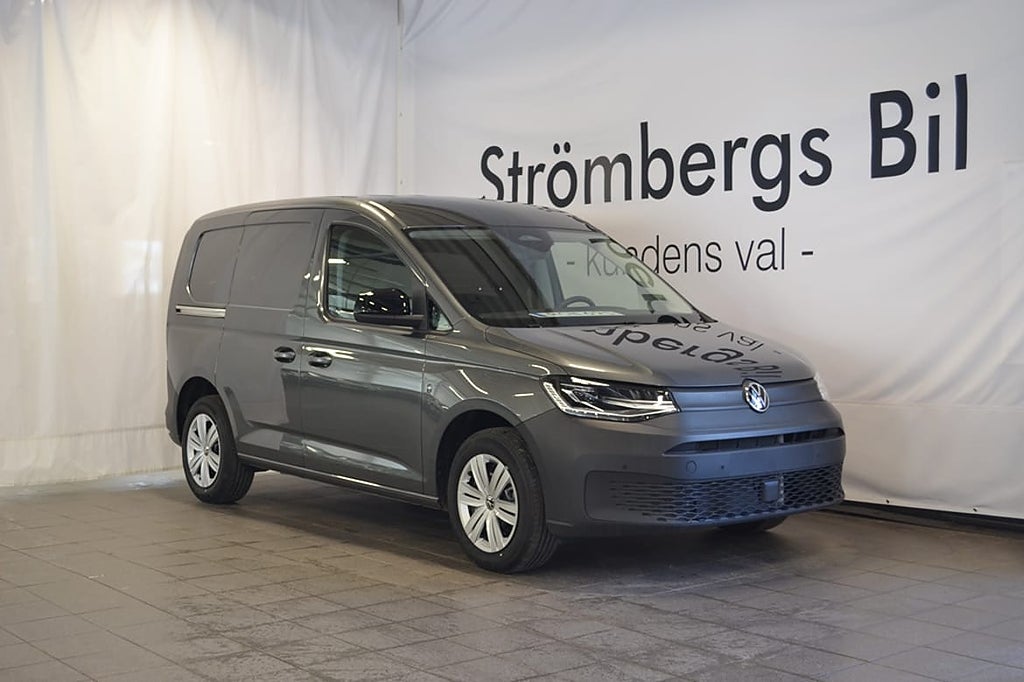 Volkswagen Caddy 2.0 TDI 4MOTION