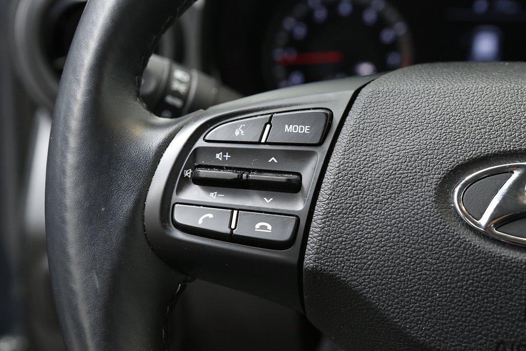 Hyundai i10 1,0 blue 67hk Essential 5D CarPlay Leasbar 2023