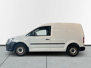 Volkswagen Caddy Skåpbil 1.6 TDI Lågmilad/Dragkrok/MOMS