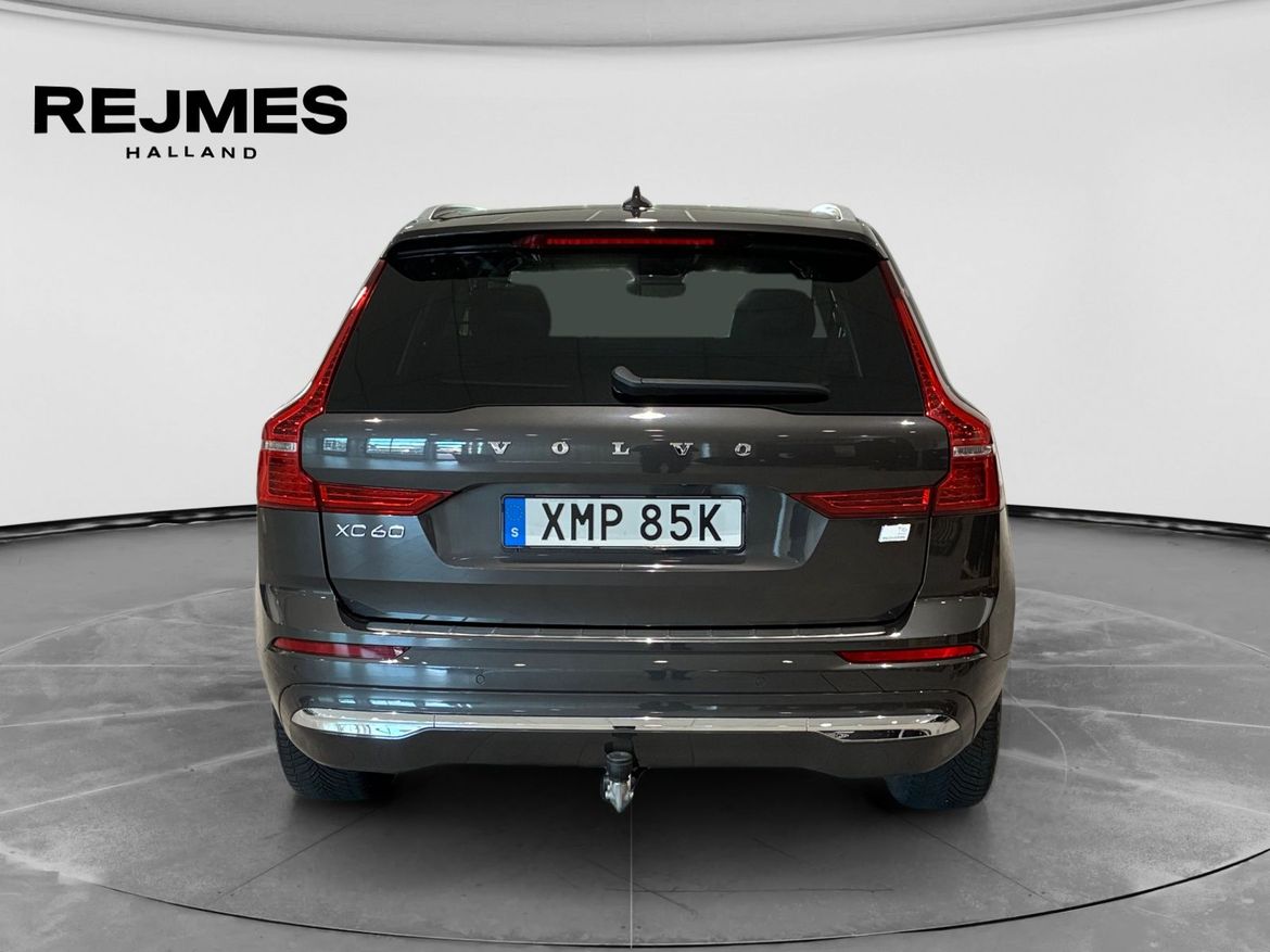 Volvo XC60 T6 Plus Bright 2024, kuva 7/10