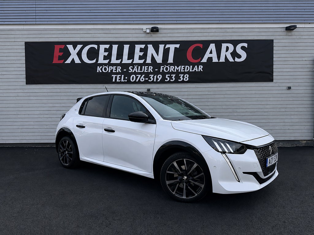 Peugeot 208 GT 1.2 PureTech 130 EAT 