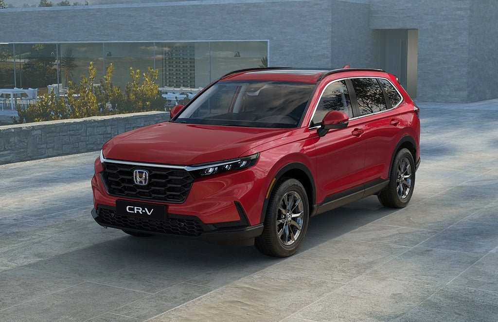 Honda CR-V ELEGANCE FULLHYBRID AWD