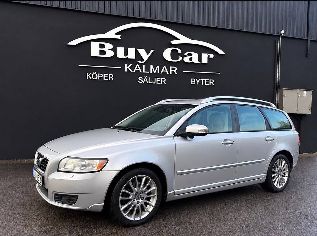 Volvo V50