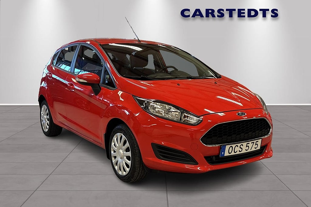 Ford Fiesta Trend 1.0 80hk 5d
